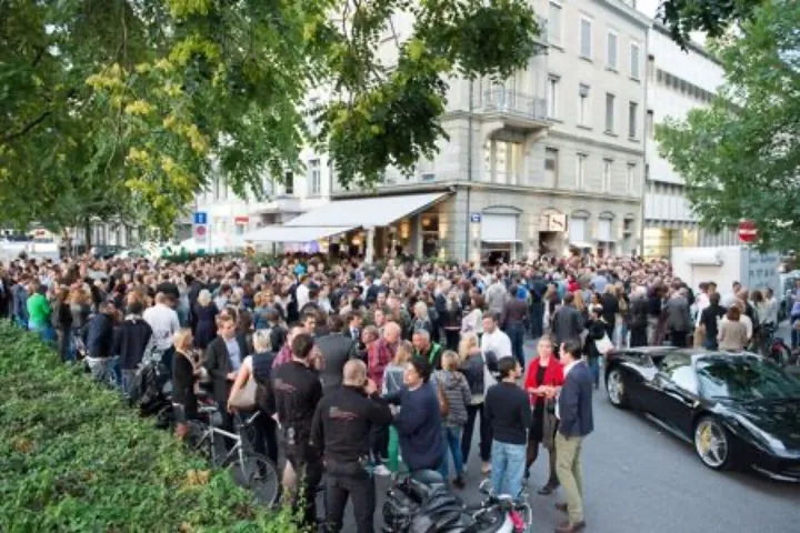3 Jahre Schützengasse