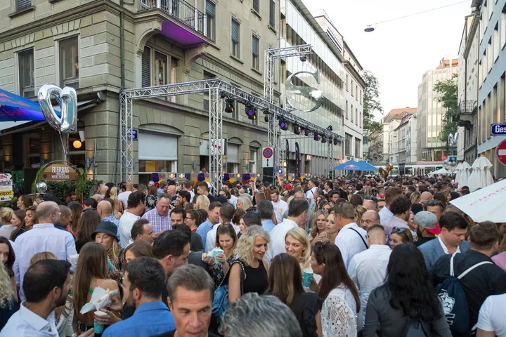 10 Jahre Schützengasse