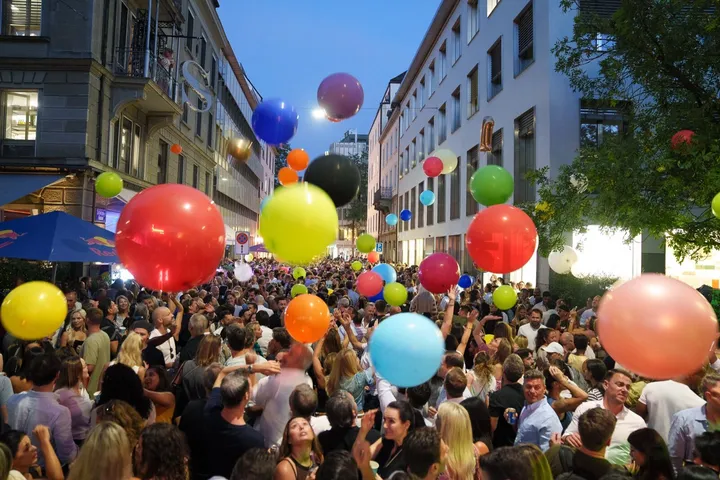 12 Jahre Schützengasse