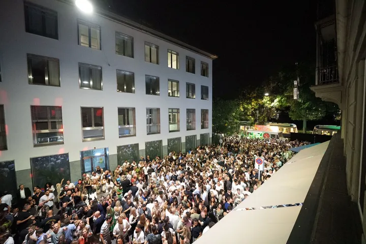 12 Jahre Schützengasse