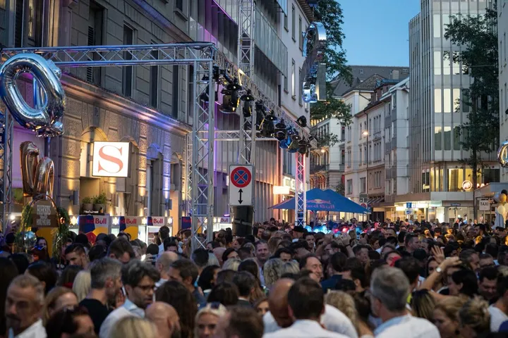 10 Jahre Schützengasse
