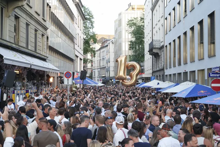 13 Jahre Schützengasse