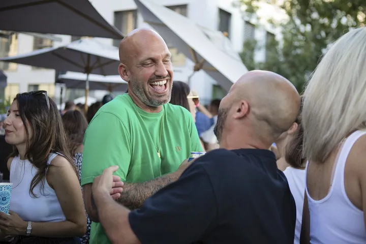 13 Jahre Schützengasse