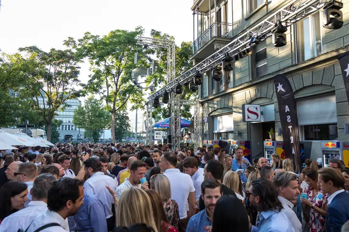 10 Jahre Schützengasse
