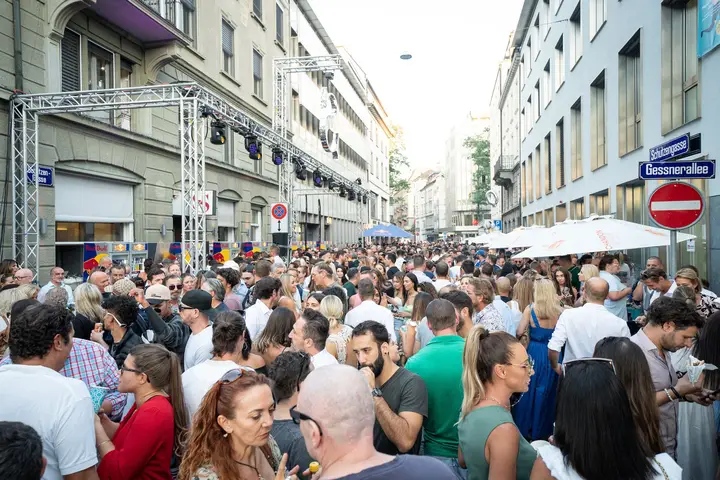 10 Jahre Schützengasse