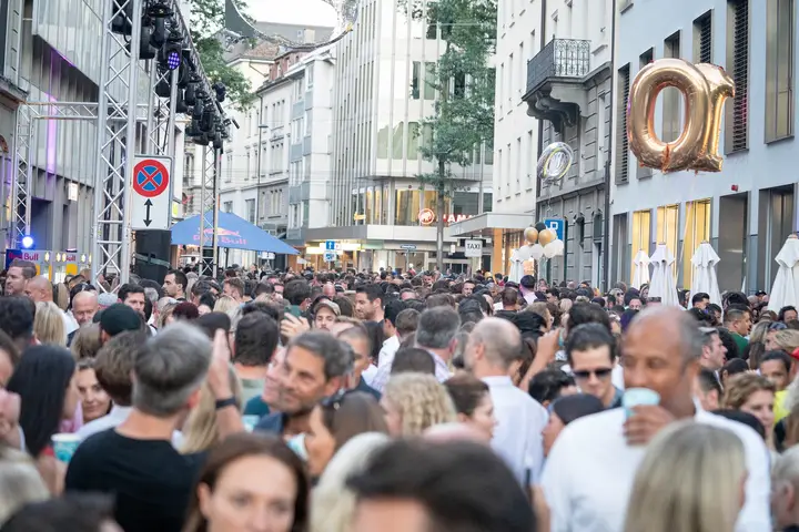 10 Jahre Schützengasse