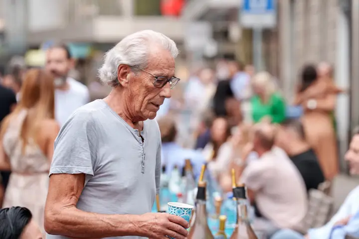 12 Jahre Schützengasse