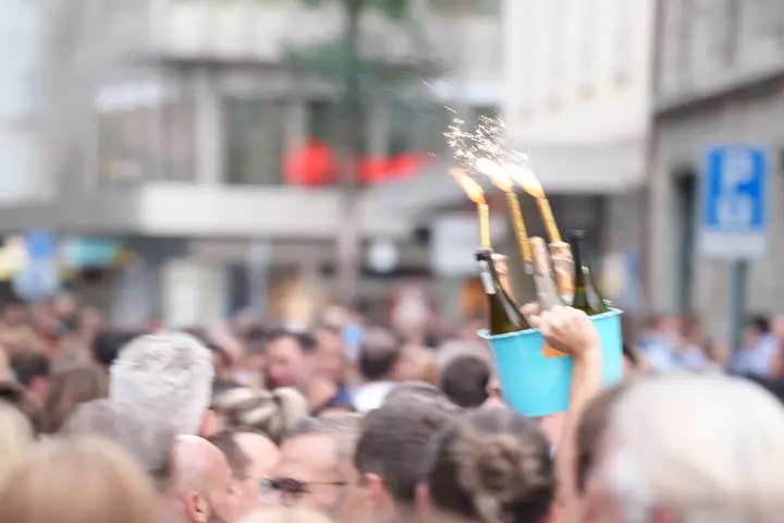 12 Jahre Schützengasse