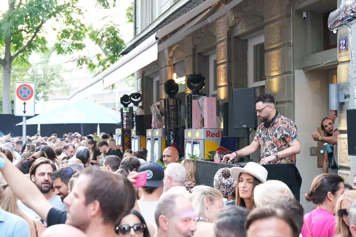 12 Jahre Schützengasse