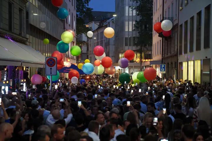 12 Jahre Schützengasse