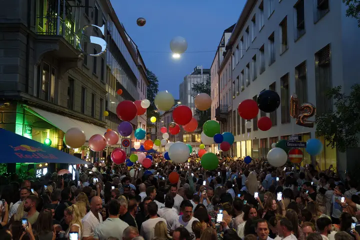 12 Jahre Schützengasse