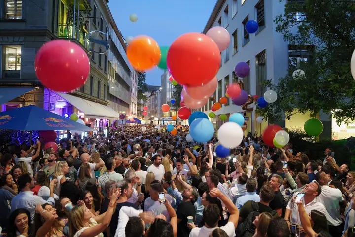 12 Jahre Schützengasse