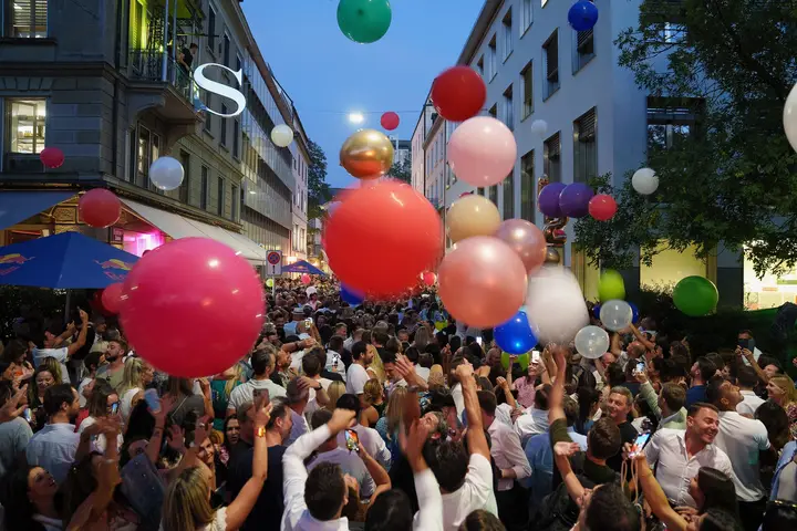 12 Jahre Schützengasse