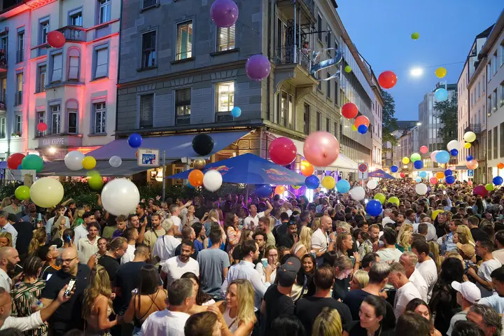 12 Jahre Schützengasse