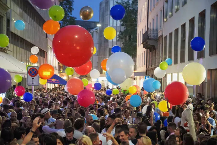 12 Jahre Schützengasse