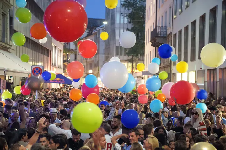 12 Jahre Schützengasse