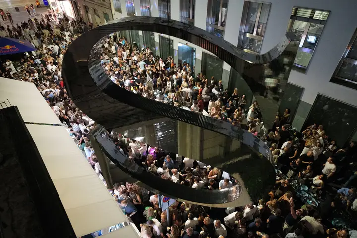 12 Jahre Schützengasse