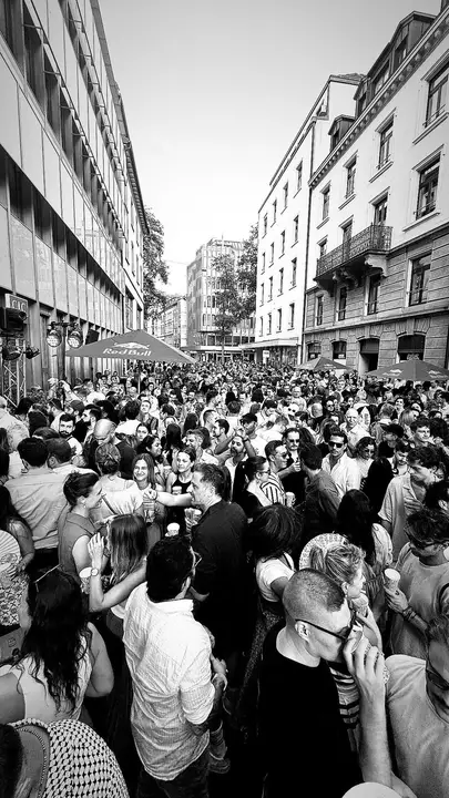 13 Jahre Schützengasse