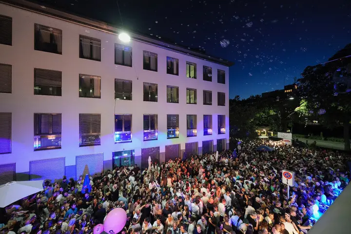 13 Jahre Schützengasse