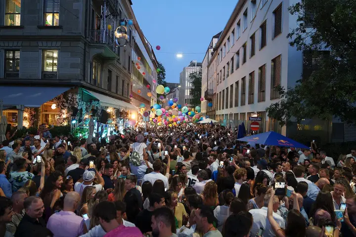 13 Jahre Schützengasse