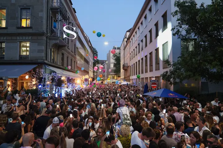 13 Jahre Schützengasse