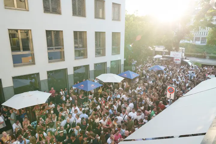 13 Jahre Schützengasse