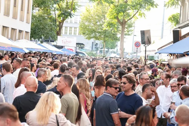 13 Jahre Schützengasse