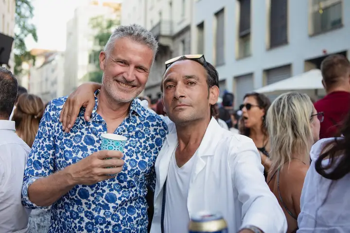13 Jahre Schützengasse
