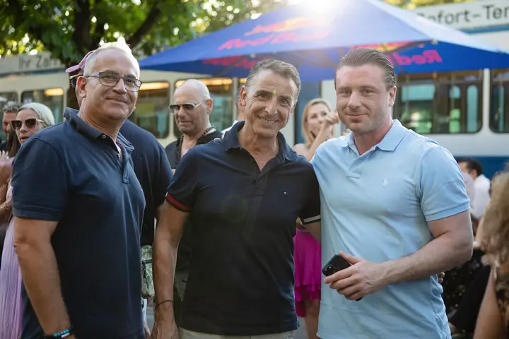 13 Jahre Schützengasse