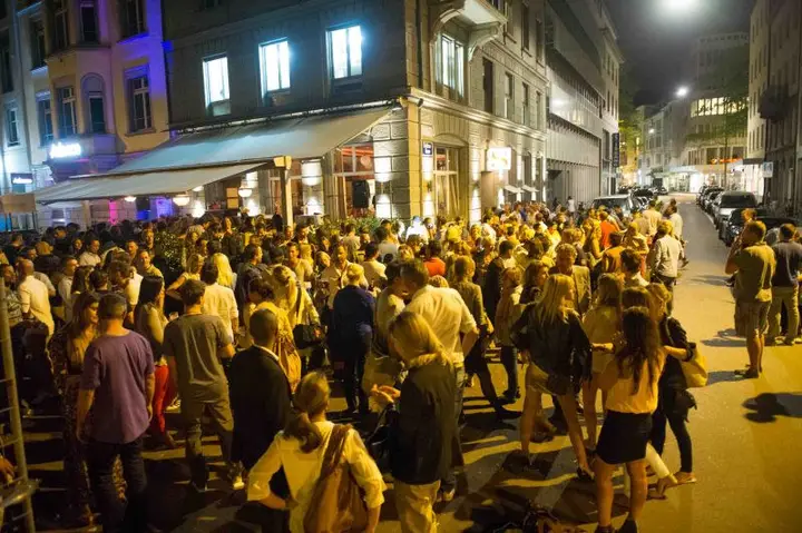 2 Jahre Schützengasse
