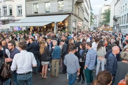 3 Jahre Schützengasse