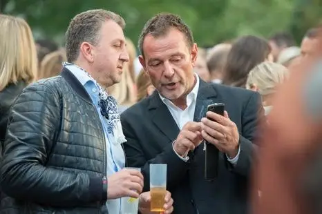 3 Jahre Schützengasse