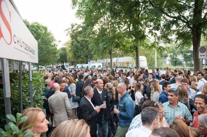 4 Jahre Schützengasse