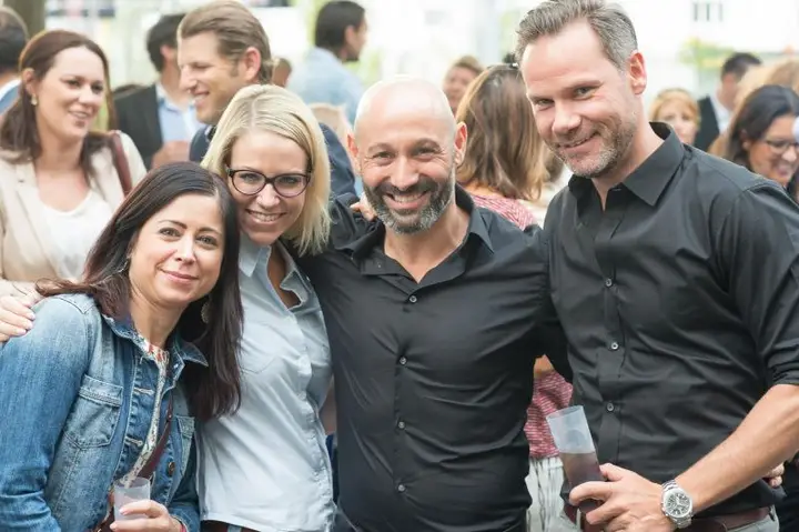 4 Jahre Schützengasse