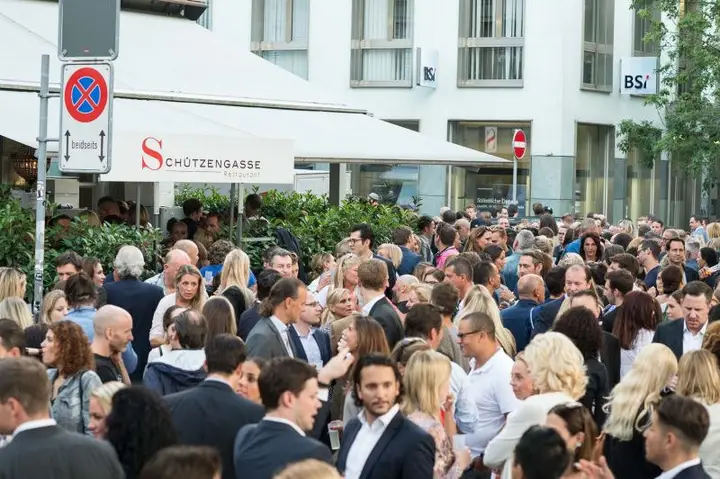 4 Jahre Schützengasse