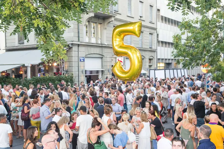5 Jahre Schützengasse