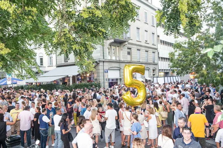 5 Jahre Schützengasse