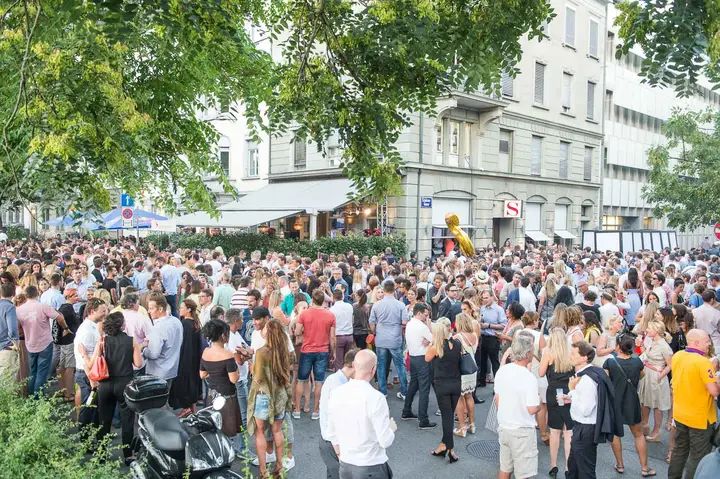 5 Jahre Schützengasse