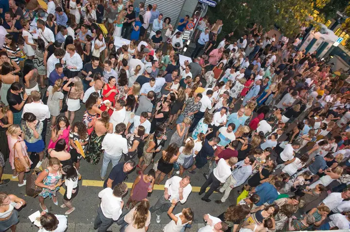 5 Jahre Schützengasse