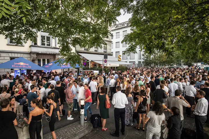 5 Jahre Schützengasse