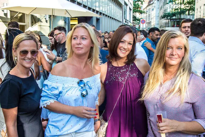 6 Jahre Schützengasse