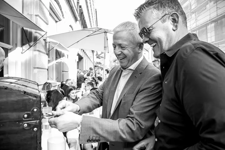 6 Jahre Schützengasse
