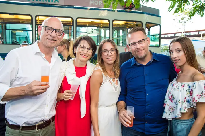 6 Jahre Schützengasse