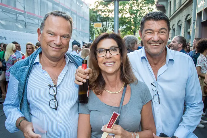 6 Jahre Schützengasse