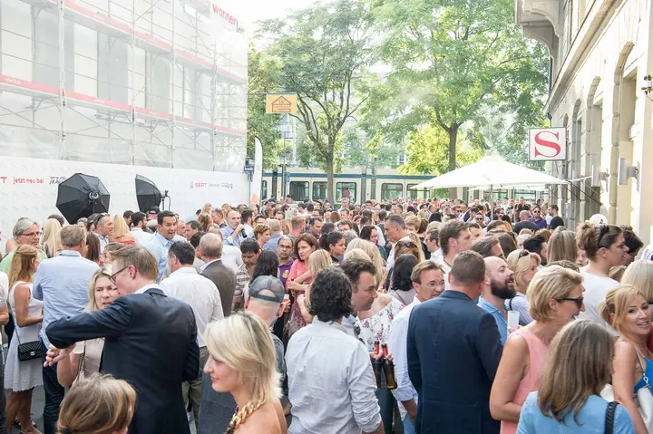 6 Jahre Schützengasse
