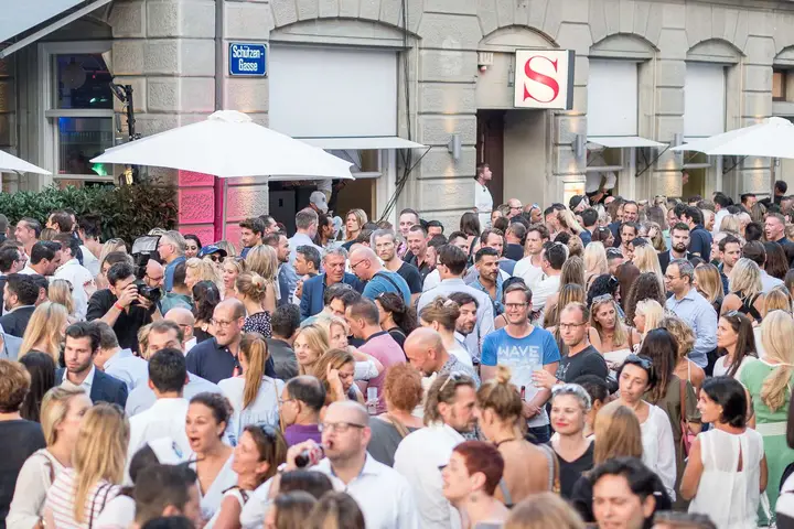 6 Jahre Schützengasse