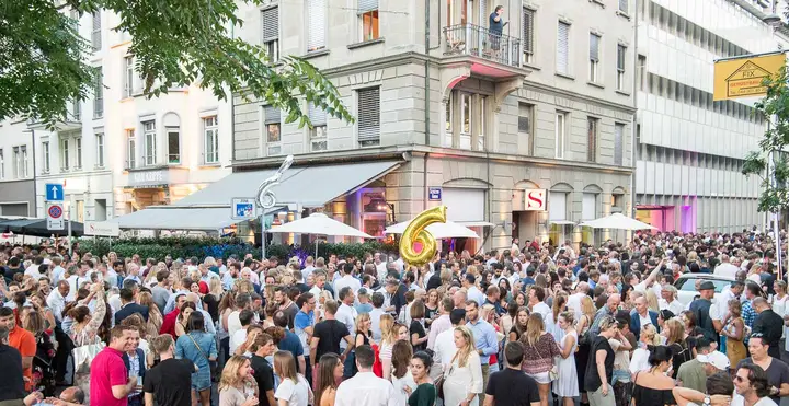 6 Jahre Schützengasse