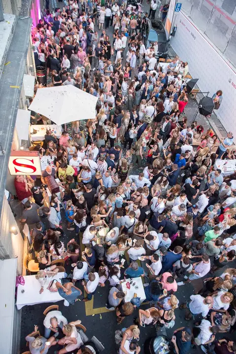 6 Jahre Schützengasse