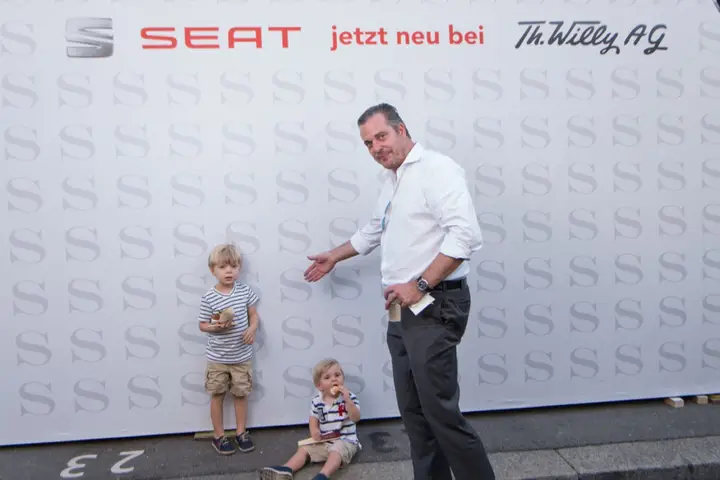 6 Jahre Schützengasse