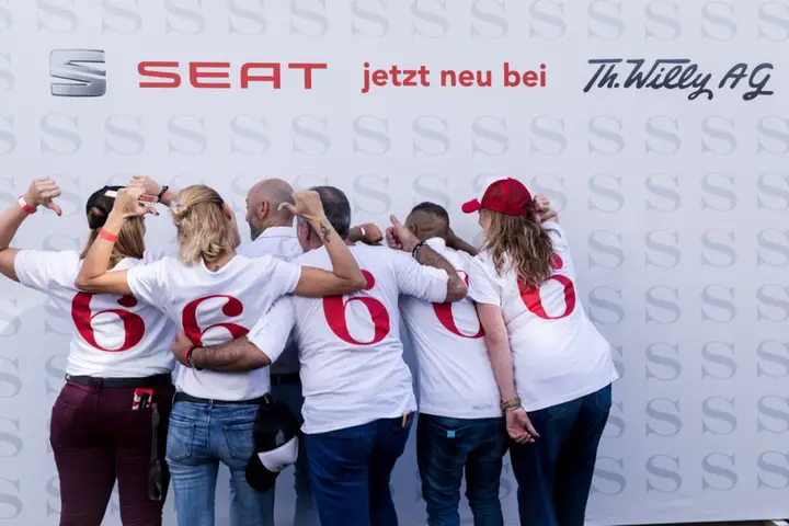 6 Jahre Schützengasse